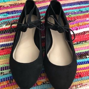 Torrid flats
